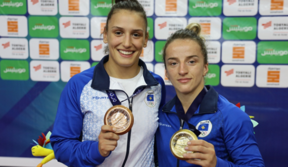 Grand Prix i Zagrebit: Distria e Flaka kërkojnë medalje sot