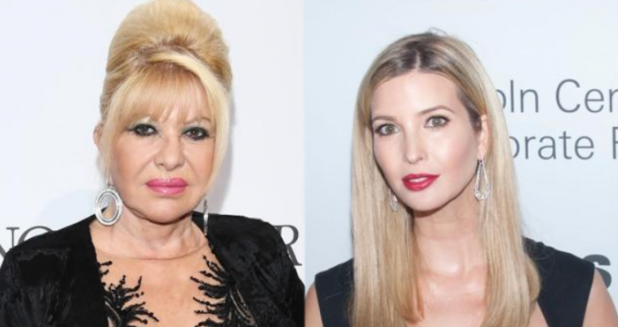 Pas humbjes së nënës  reagon Ivanka Trump