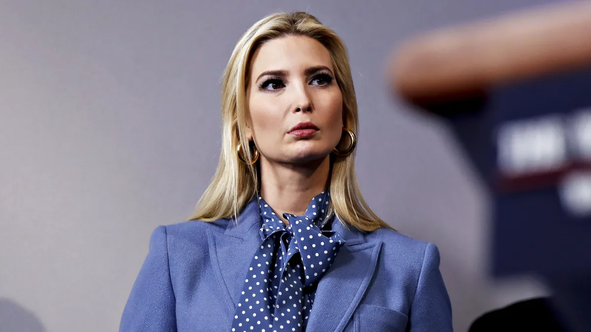 Ivanka Trump me postim prekës për vdekjen e nënës