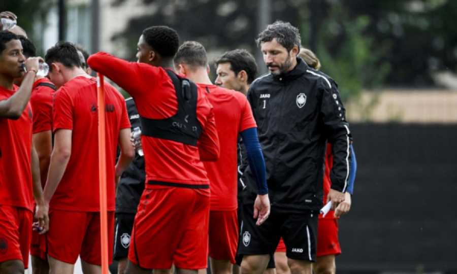 Kundërshtari i Dritës në Ligën e Konferencës, Antwerpi transferon futbollistin e njohur belg