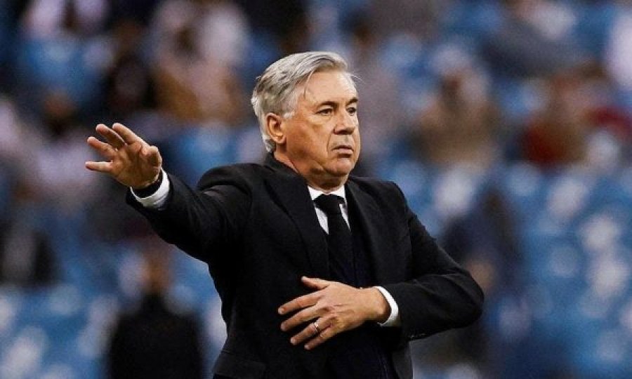 Ancelotti vendos: Nuk ka më transferime në këtë merkato!