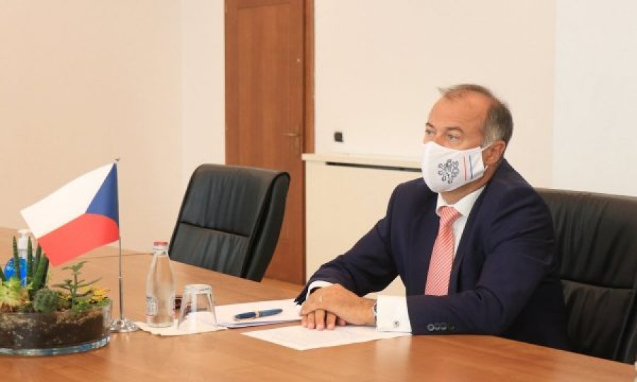 Bilek: Çekia e ka prioritet heqjen e vizave për kosovarët gjatë pjesës së dytë të vitit