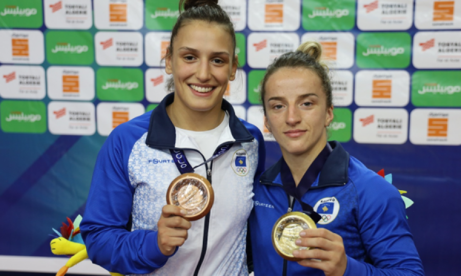 Grand Prix i Zagrebit: Distria e Flaka kërkojnë medalje sot