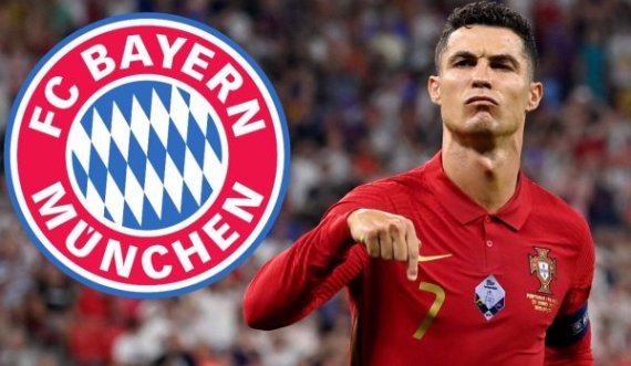 Gazetari i afërt me Bayernin e paralajmëron transferimin e Ronaldos në “Allianz Arena”