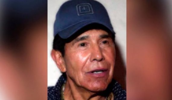 Meksika arreston bosin e drogës, ishte në listën e më të kërkuarve të FBI-së
