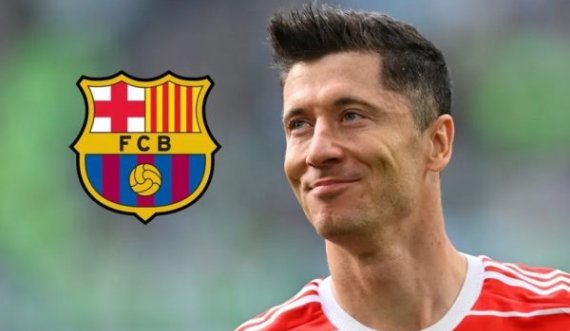 Bayerni pranon ofertën, Lewandowski është i Barcelonës