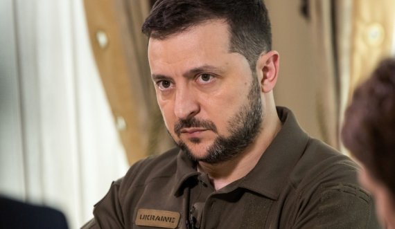 Zelensky: Terroristët rusë do të mposhten