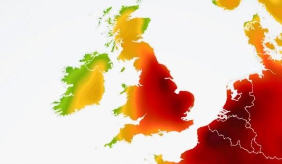 Bota në alarm nga temperaturat ekstreme, meteorologët: Skenari më i keq