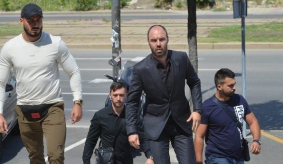 Inspektori që zbuloi se Vuçiq është i implikuar në drogë, mund të vritet
