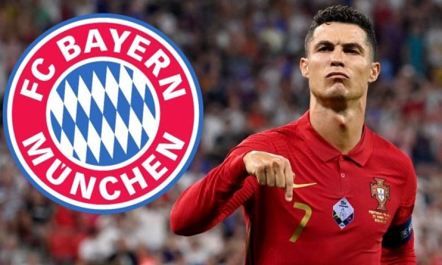 Gazetari i afërt me Bayernin e paralajmëron transferimin e Ronaldos në “Allianz Arena”