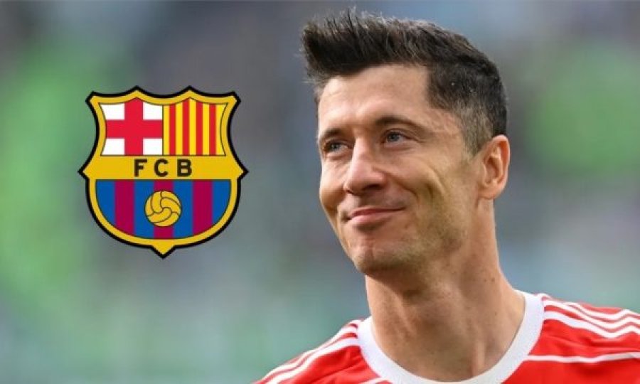 Bayerni pranon ofertën, Lewandowski është i Barcelonës