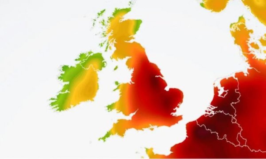 Bota në alarm nga temperaturat ekstreme, meteorologët: Skenari më i keq