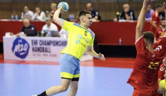 Kosova U20 humb ndeshjen e parë në Evropian