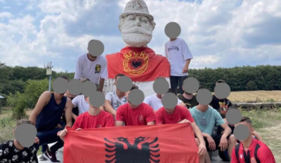 “Shqiponjat e Zeza” dalin me një njoftim rreth situatës në Prekaz