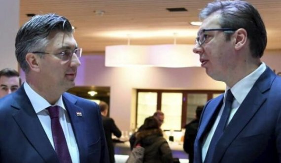 Ndalesa për Vuçiqin, nis një “luftë e vogël” në relacionin Zagreb – Beograd