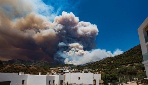 I nxehti në Europë, Britania pritet të regjistrojë temperatura rekord, situata në shtetet e tjera