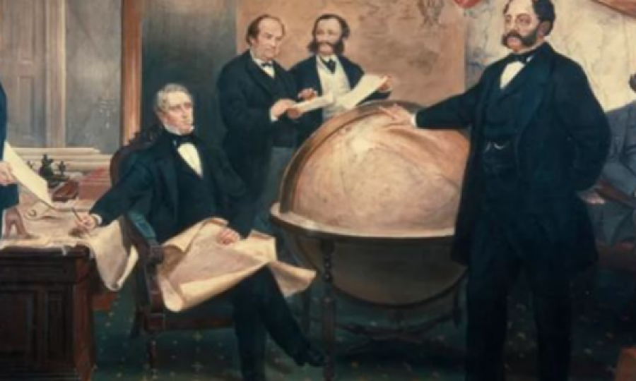 A e dinit se Rusia ia ka shitur Alaskën SHBA-së për 7.2 mln dollarë?