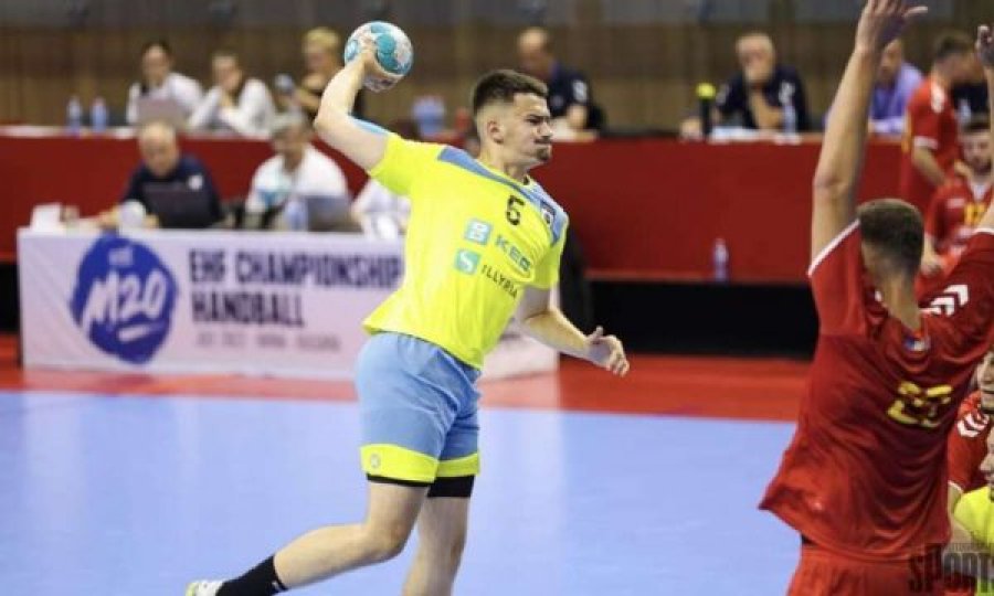 Kosova U20 humb ndeshjen e parë në Evropian