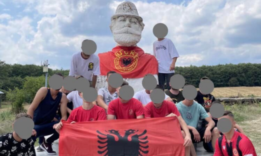 “Shqiponjat e Zeza” dalin me një njoftim rreth situatës në Prekaz