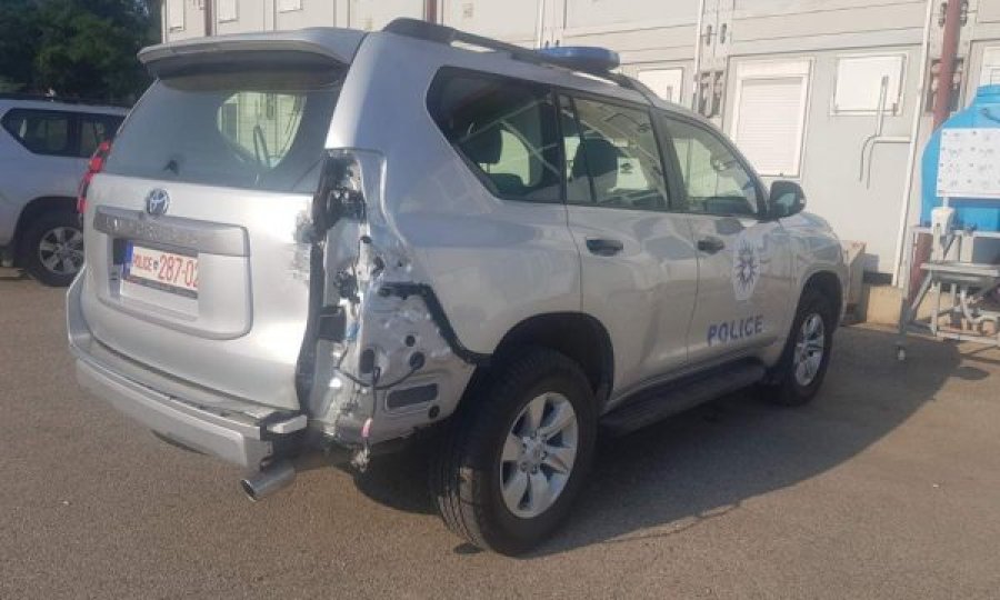 Sulmohet Policia e Kosovës në veri, pesë policë të lënduar