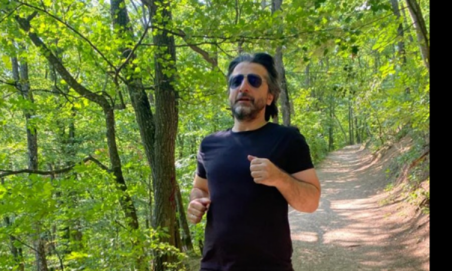 Përparim Rama kryetari i parë i Prishtinës që del në Gërmi për vrapim