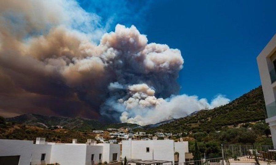 I nxehti në Europë, Britania pritet të regjistrojë temperatura rekord, situata në shtetet e tjera