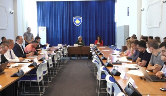 Diskutimi publik për Projektligjin për kriptovalutat​