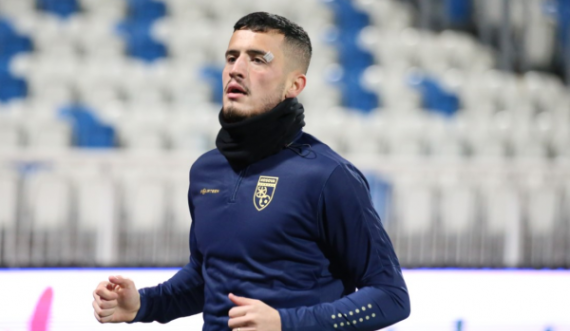 Selmani nënshkruan me klubin e ri