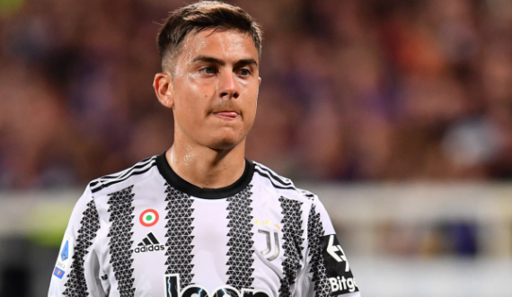 Dybala i bashkohet Romës