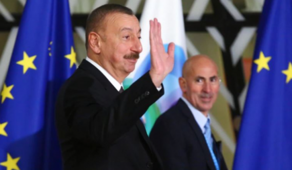 BE merret vesh me Azerbejxhanin për dyfishimin e importeve të gazit