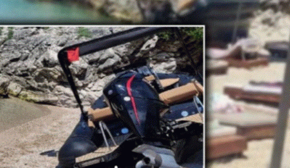 Barka godet dhe dëmton lëndon rëndë 7-vjeçarin në Vlorë