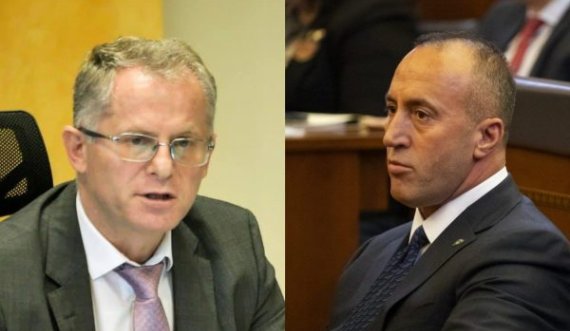 Bislimi tregon se Haradinaj ia shqeu një dokument 7-faqësh të dialogut