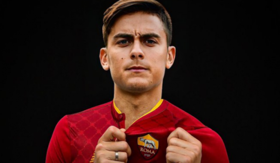 Dybala: Jam fitues i Botërorit duke ju falënderuar Jose Mourinhos