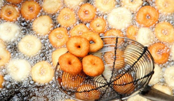 Ky zakon i të ushqyerit mund të kontribuojë në dëmtimin e shikimit