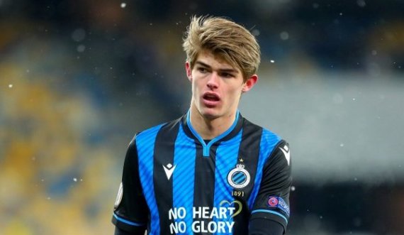 Milani dëshiron që marrëveshja të mbyllet këtë javë, zbulohen detajet nga oferta e re për De Ketelaere