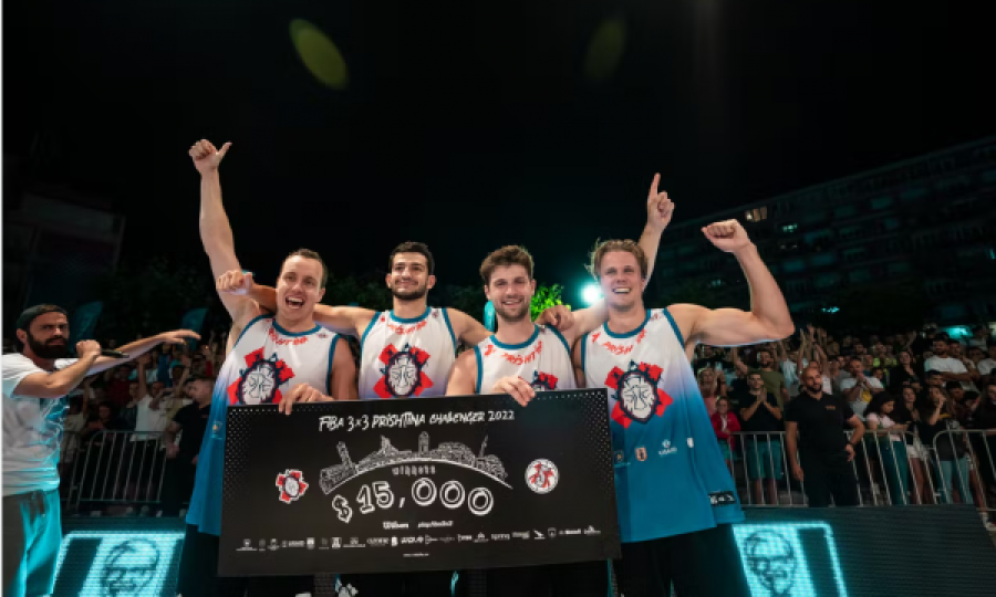 Garë e jashtëzakonshme në Prishtinë, triumfon Antwerp