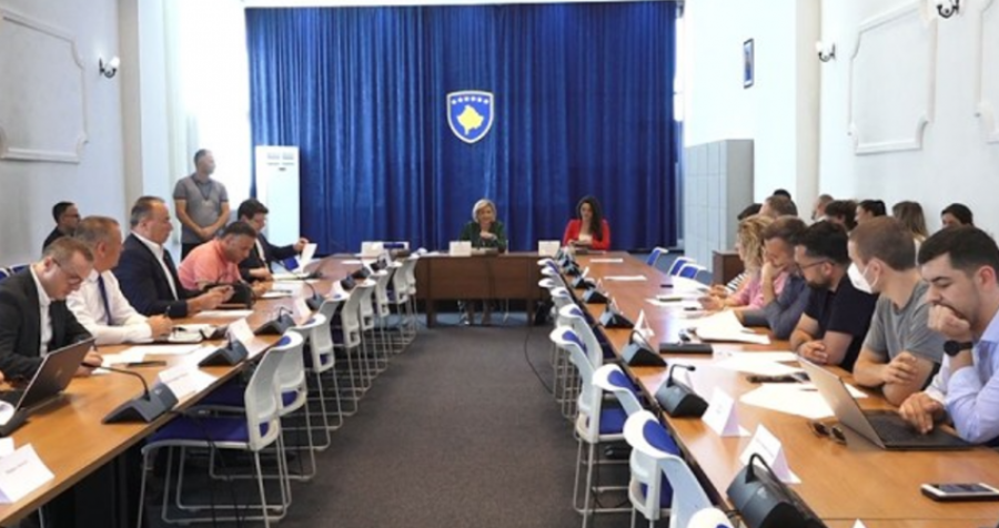 Diskutimi publik për Projektligjin për kriptovalutat​