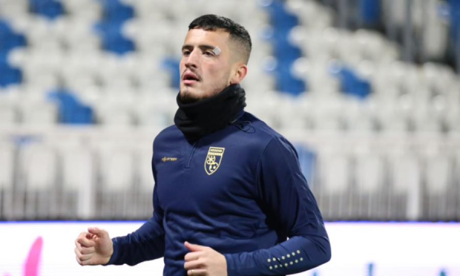 Selmani nënshkruan me klubin e ri