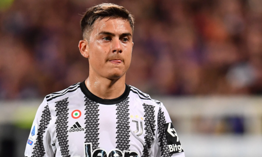 Dybala i bashkohet Romës