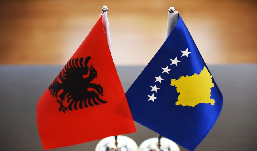 Kosova dhe Shqipëria  nën ombrellën e mbrojtjes territoriale dhe të sigurisë nga aleanca e NATO-s