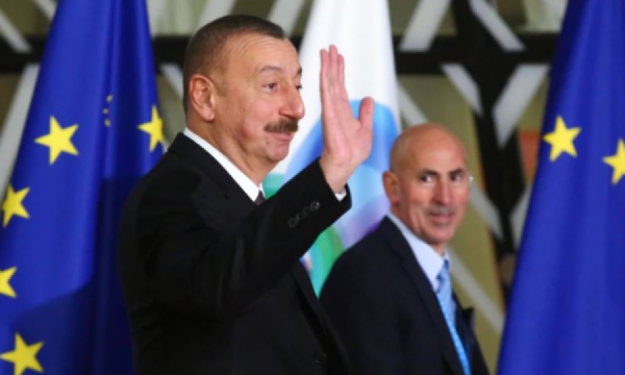 BE merret vesh me Azerbejxhanin për dyfishimin e importeve të gazit