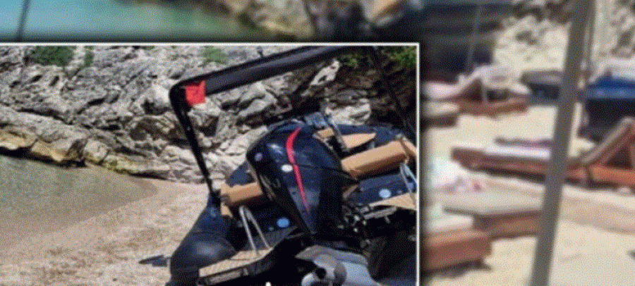 Barka godet dhe dëmton lëndon rëndë 7-vjeçarin në Vlorë