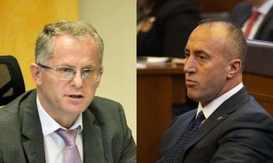 Bislimi tregon se Haradinaj ia shqeu një dokument 7-faqësh të dialogut