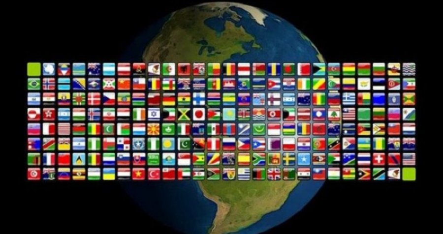 A e dini pse asnjë flamur në botë nuk është me ngjyrë vjollce