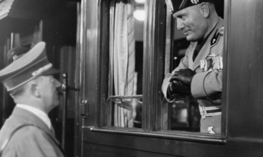 Hitleri nisi komandot të shpëtonin Musolinin, pas lufte njëri prej tyre bashkëpunoi me izraelitët