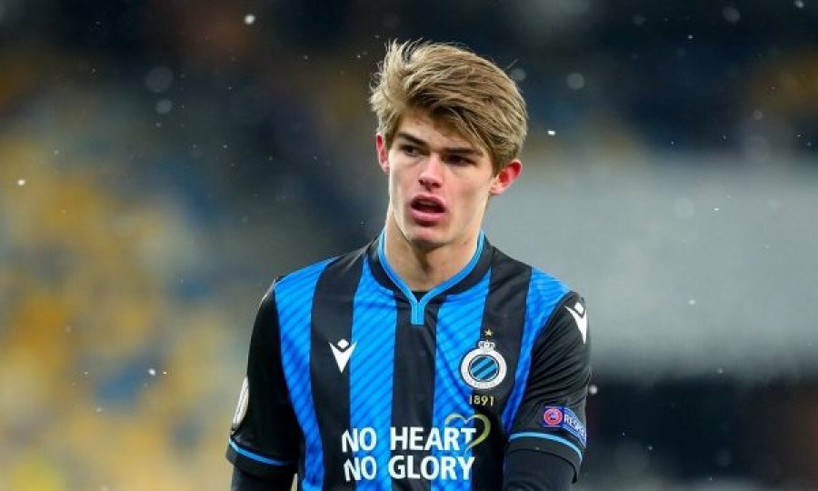 Milani dëshiron që marrëveshja të mbyllet këtë javë, zbulohen detajet nga oferta e re për De Ketelaere