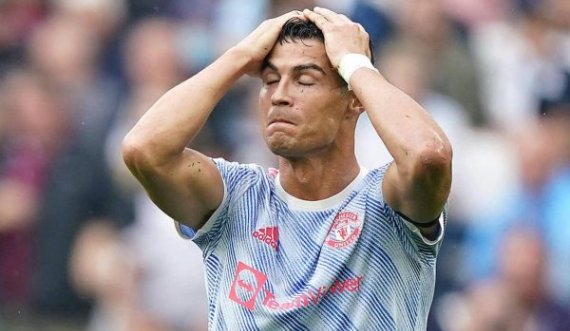 Ronaldo e merr goditjen e radhës