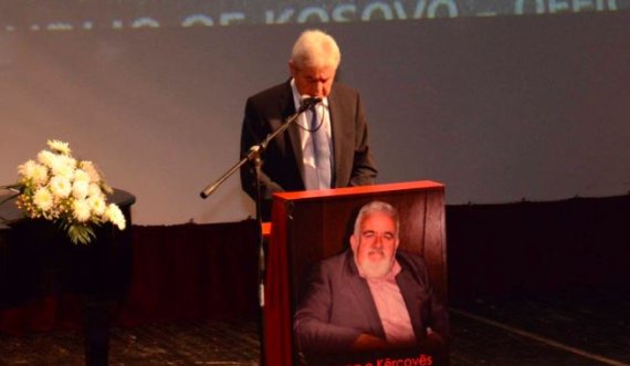 Komuna e Kërçovës organizoi Akademinë përkujtimore 'Pesë vjet pa Qaniun'