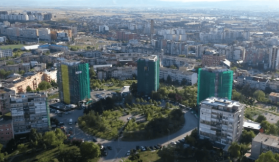Pamje e re e “Soliterëve”, rinovimi përfundon në shtator
