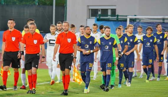  Ballkani e mbyll pjesën e parë me dy gola epërsi ndaj La Fioritas 